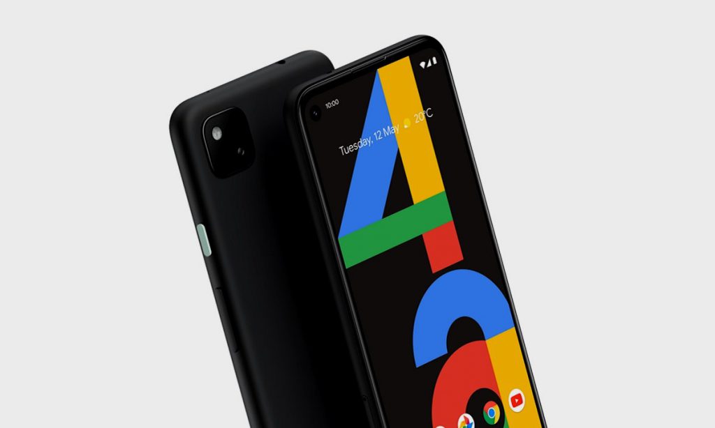 smartphone barato google pixel 4a