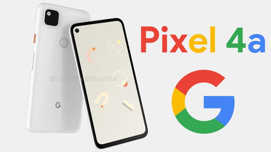 smartphone barato google pixel 4a
