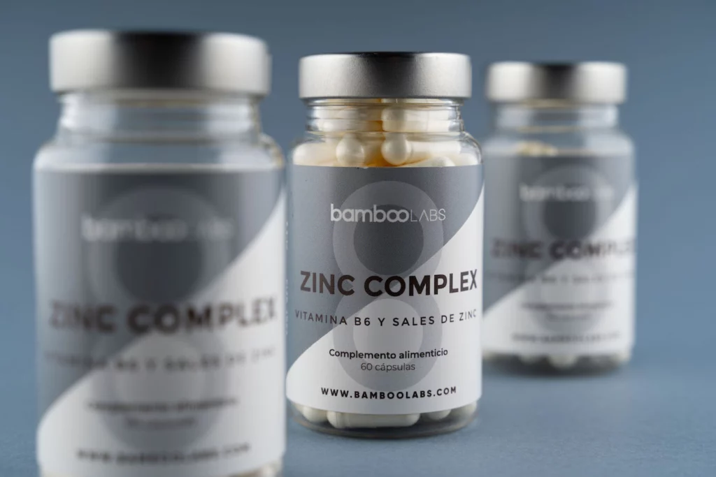 Beneficios del sulfato de zinc para la salud
