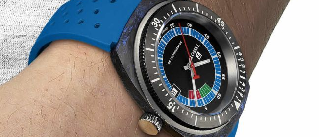 Reloj Tissot T-Sport Sideral en 3 colores