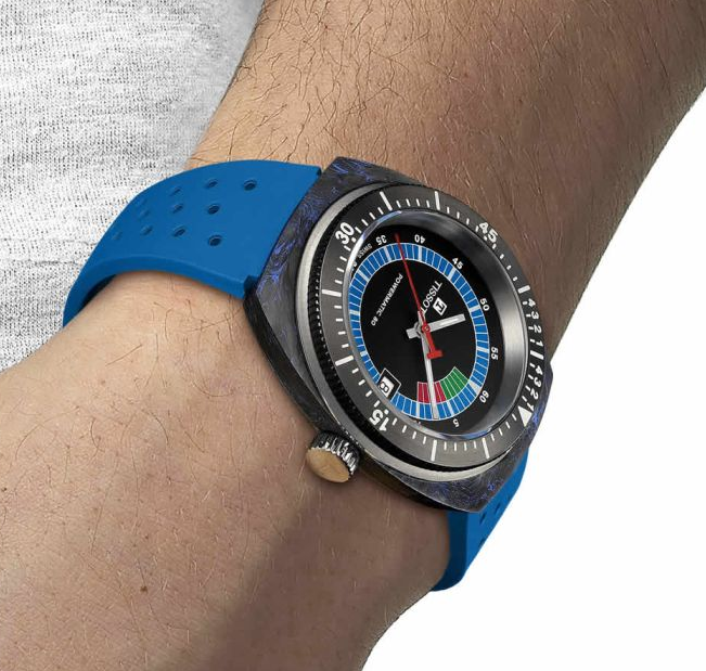 Reloj Tissot T-Sport Sideral en 3 colores