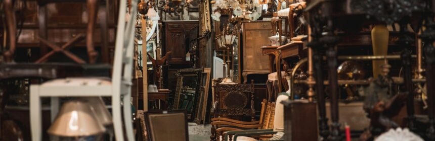 Compra de muebles antiguos: lo que debes saber