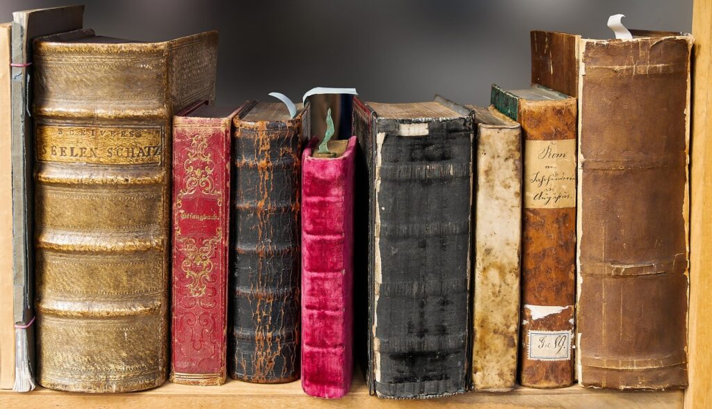 Libros antiguos: ¿Cómo mejorar su conservación?
